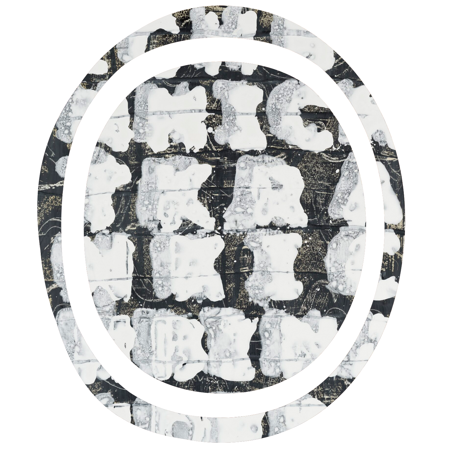 De l’abîme en effet… – Exposition de Frédéric Diart, du 25 avril au 16 mai 2025