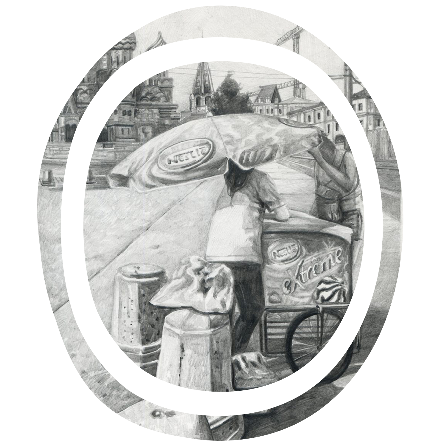 Trans-Siberia – Présentation du livre et exposition des dessins originaux – 13 octobre 2023