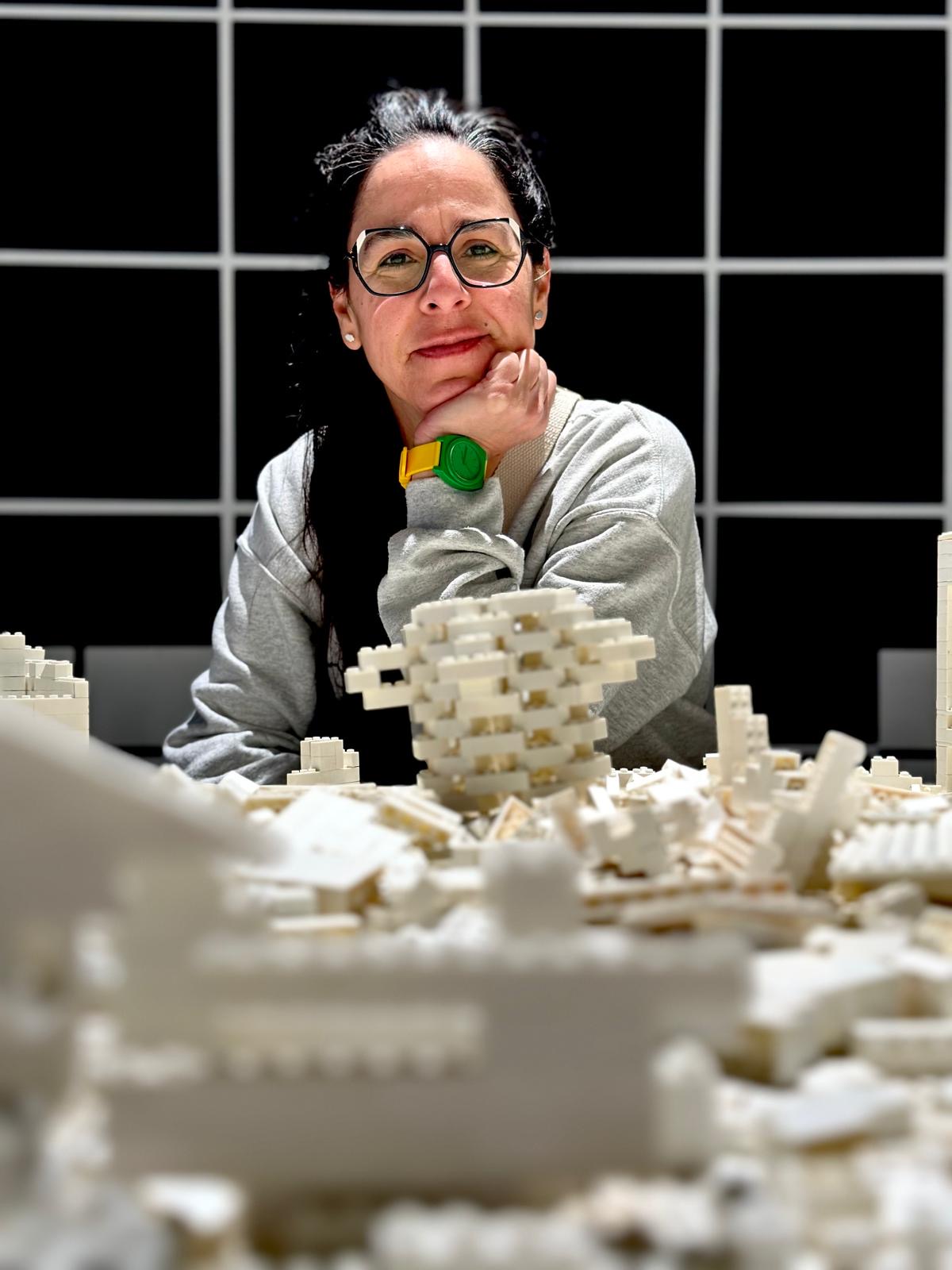 Andrea Ho Posani, du 1 au 19 septembre 2025