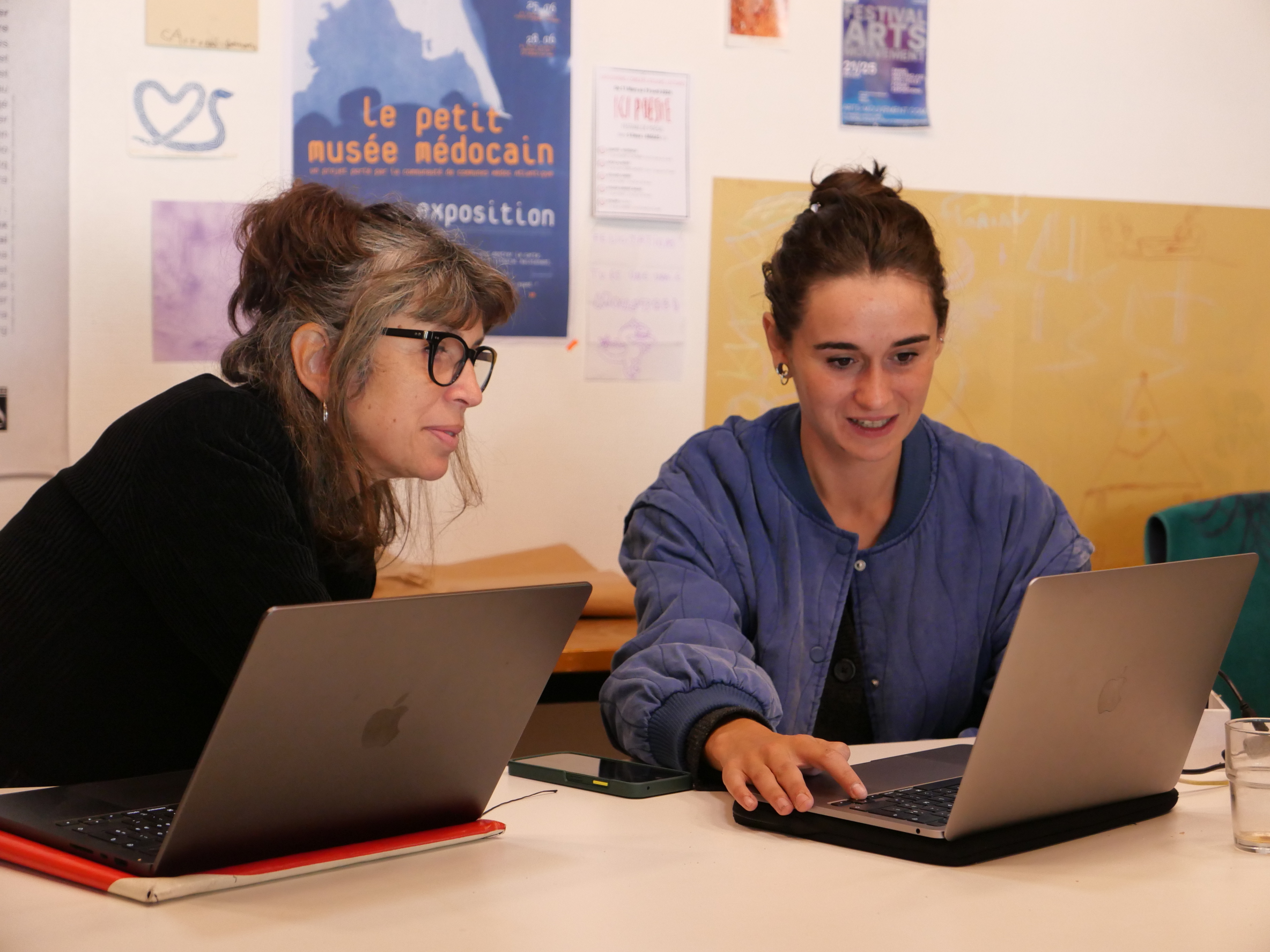 Virginie Delannoy, du 22 au 27 septembre 2025